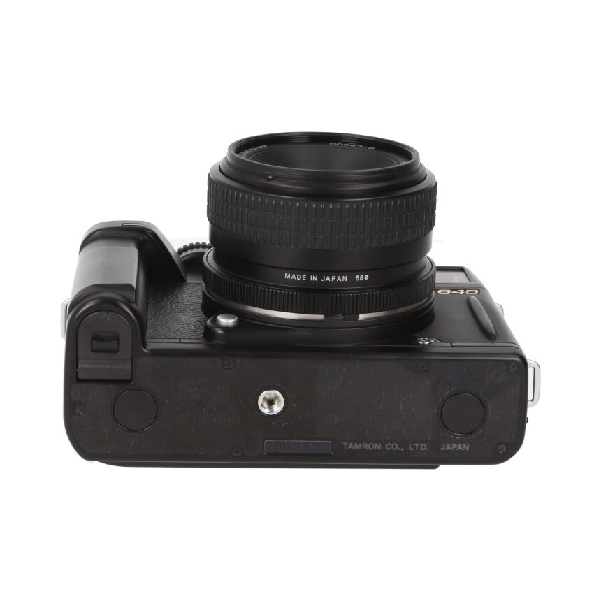 BRONICA RF645 + RF65mm F4 ��B��