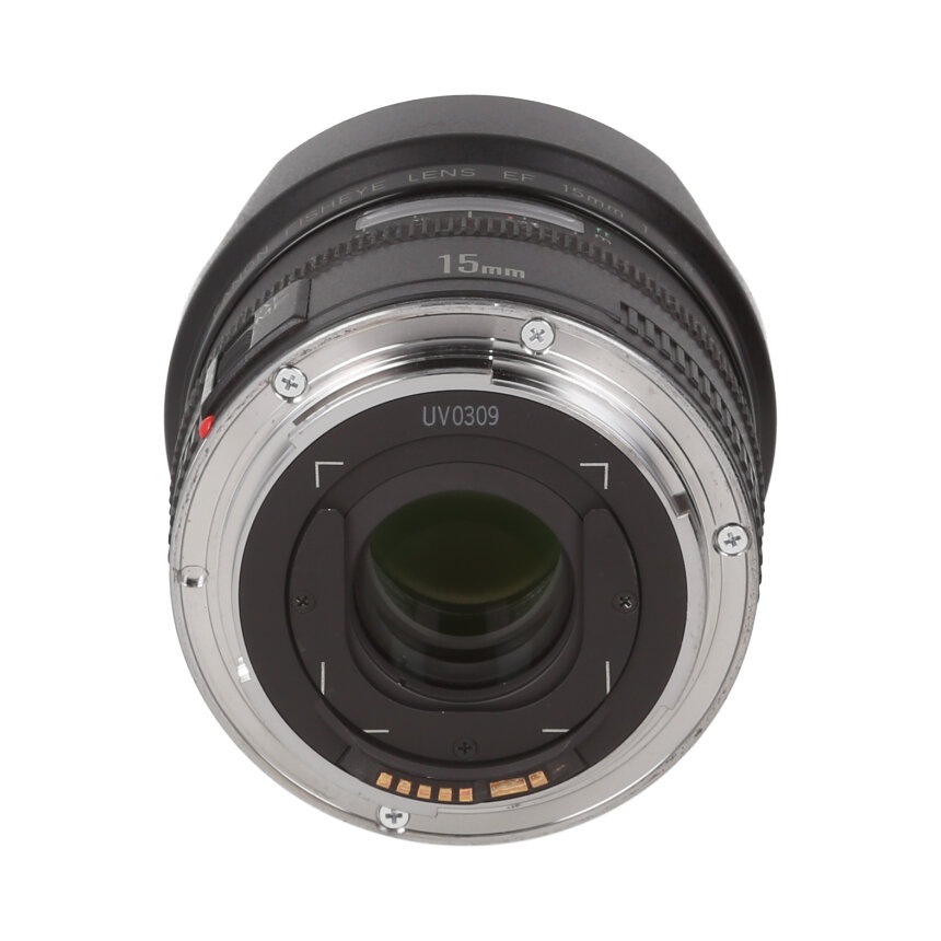 Canon EF15mm F2.8 �ե��å��奢�� ��B��