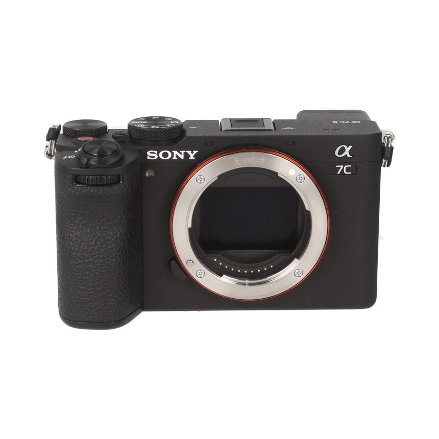 SONY ��7C II �֥�å� BODY ��AB��