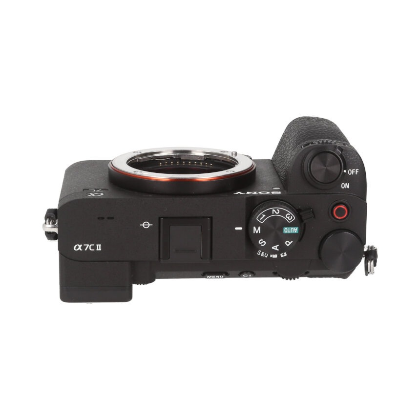 SONY ��7C II �֥�å� BODY ��AB��