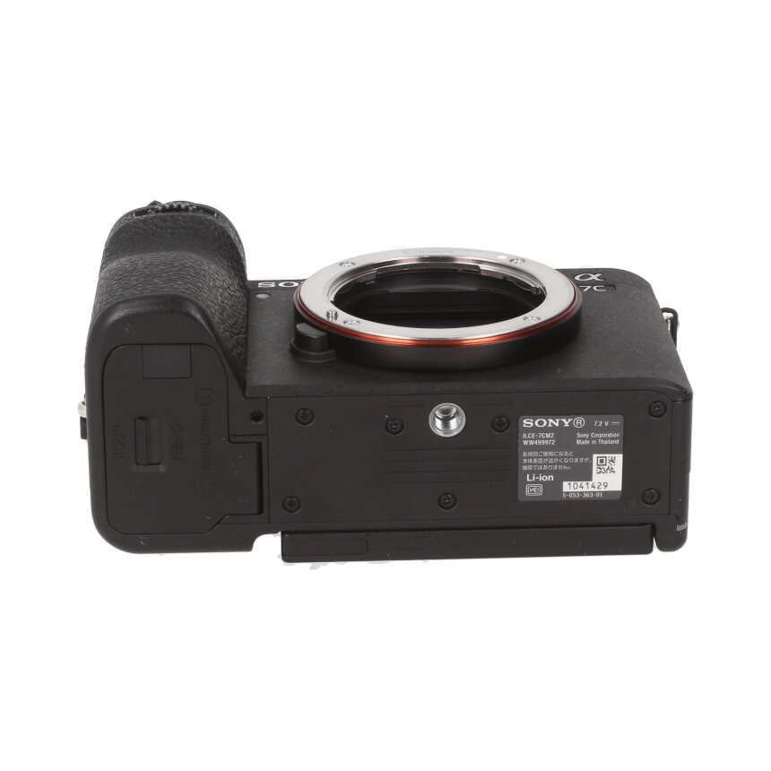 SONY ��7C II �֥�å� BODY ��AB��