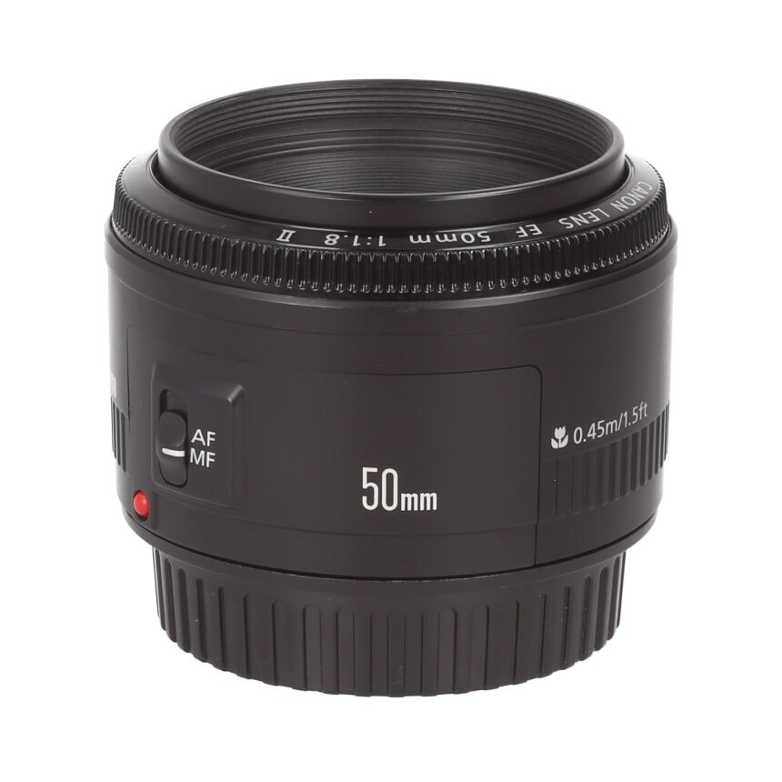Canon EF50mm F1.8 II 【AB】 | レンズ,キヤノン | 三宝カメラ