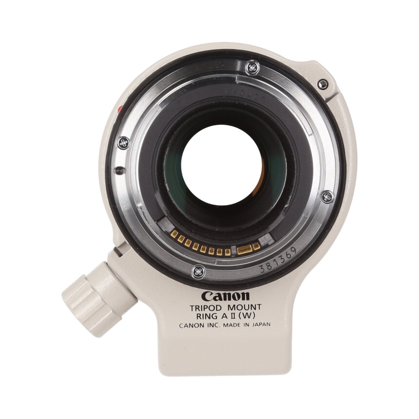 Canon EF70-200mm F4L IS USM + 三脚座AII(W) 【AB】 | レンズ