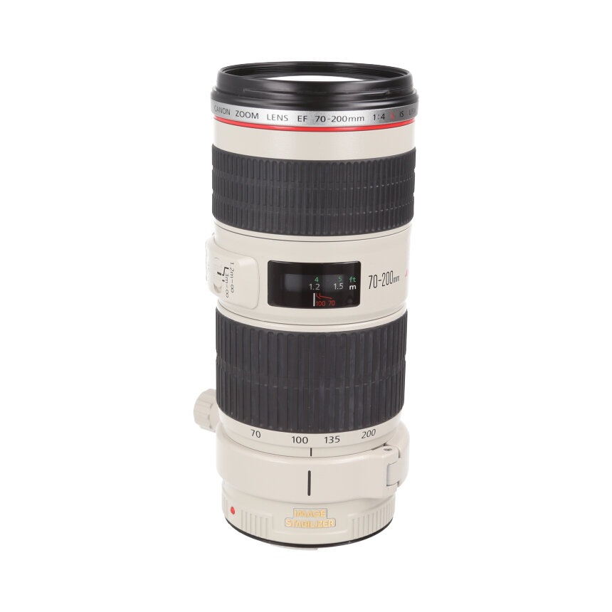 【美品】Canon EF 70-200mm F4L IS USM 三脚座付き Canon EF70-200mm F4L IS USM + 三脚座AII(W) 【AB】 | レンズ