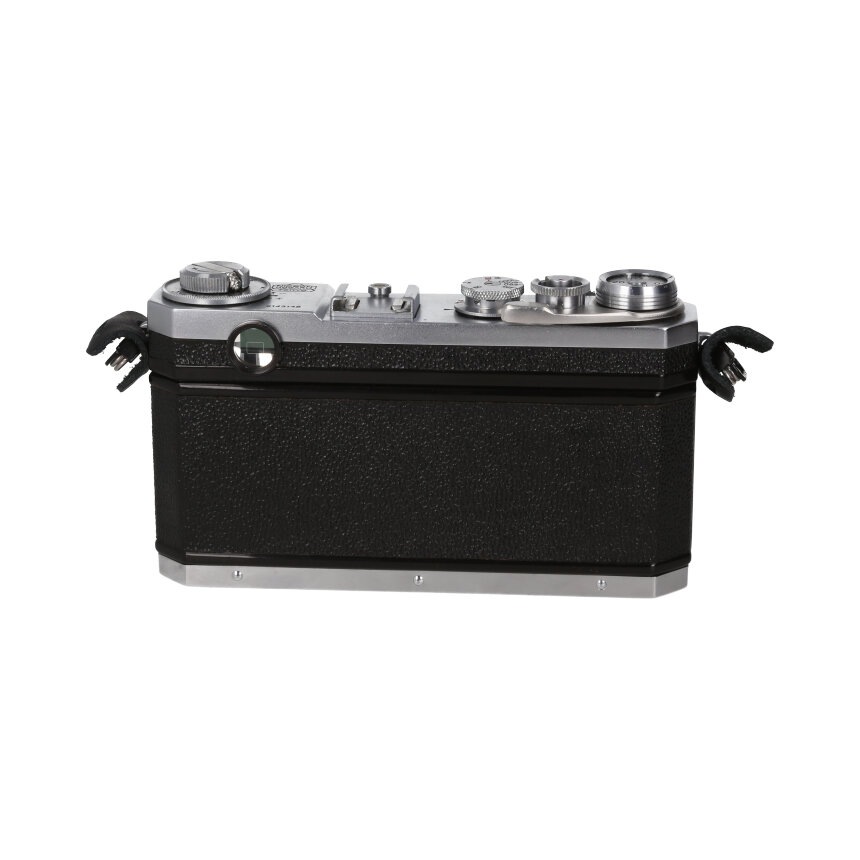 Nikon S2 + NIKKOR-H・C 5cm F2 【AB】 | すべての商品 | 三宝カメラ