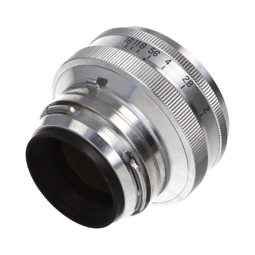 Nikon S2 + NIKKOR-H・C 5cm F2 【AB】 | すべての商品 | 三宝カメラ