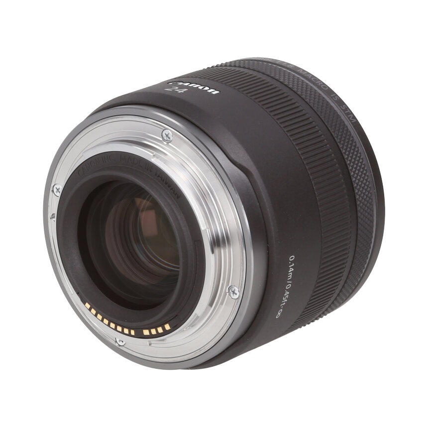 Canon RF24mm F1.8 MACRO IS STM ��A��