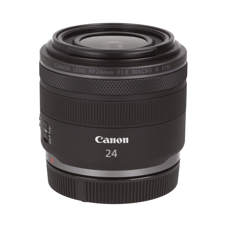 Canon RF24mm F1.8 MACRO IS STM ��A��