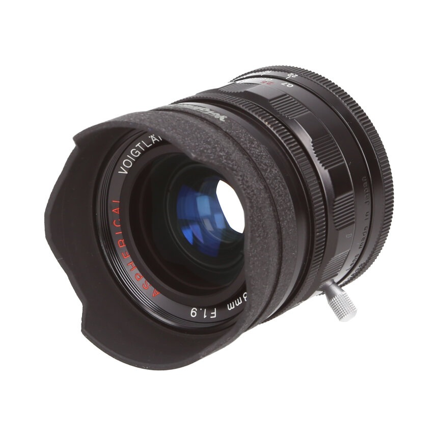 Voigtlander ULTRON 28 F1.9 Aspherical  ��B��
