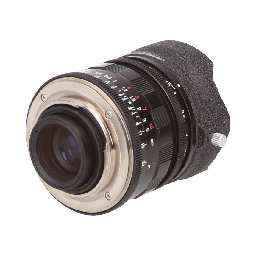 Voigtlander ULTRON 28 F1.9 Aspherical  ��B��