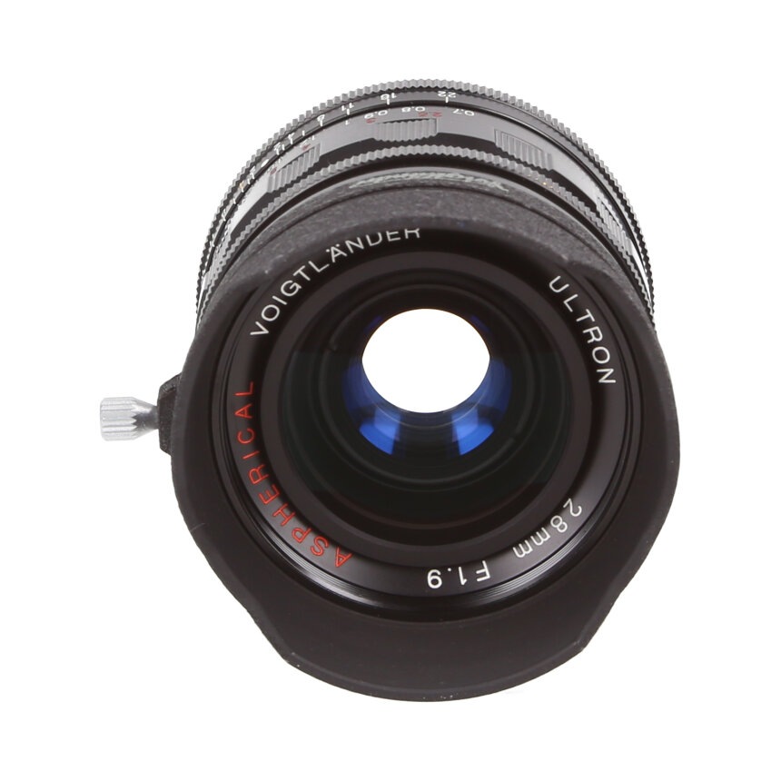 Voigtlander ULTRON 28 F1.9 Aspherical  ��B��