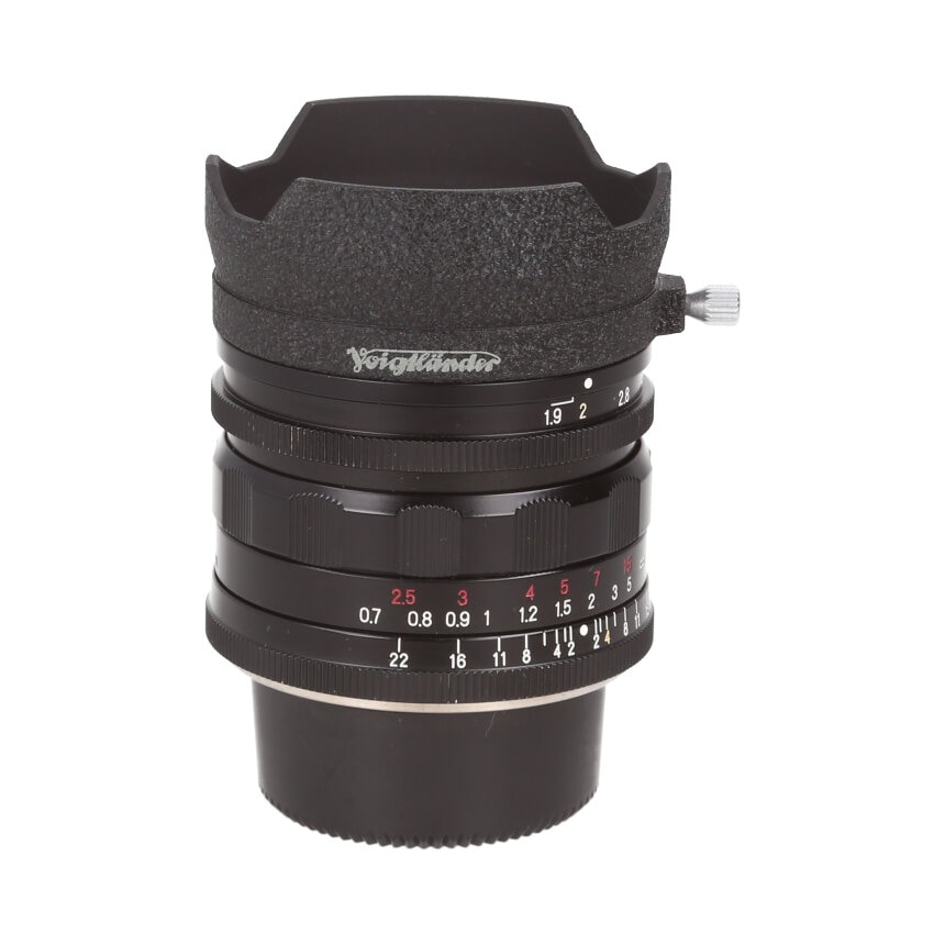 Voigtlander ULTRON 28 F1.9 Aspherical  ��B��