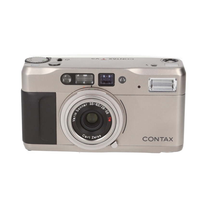 CONTAX TVS  ��B��