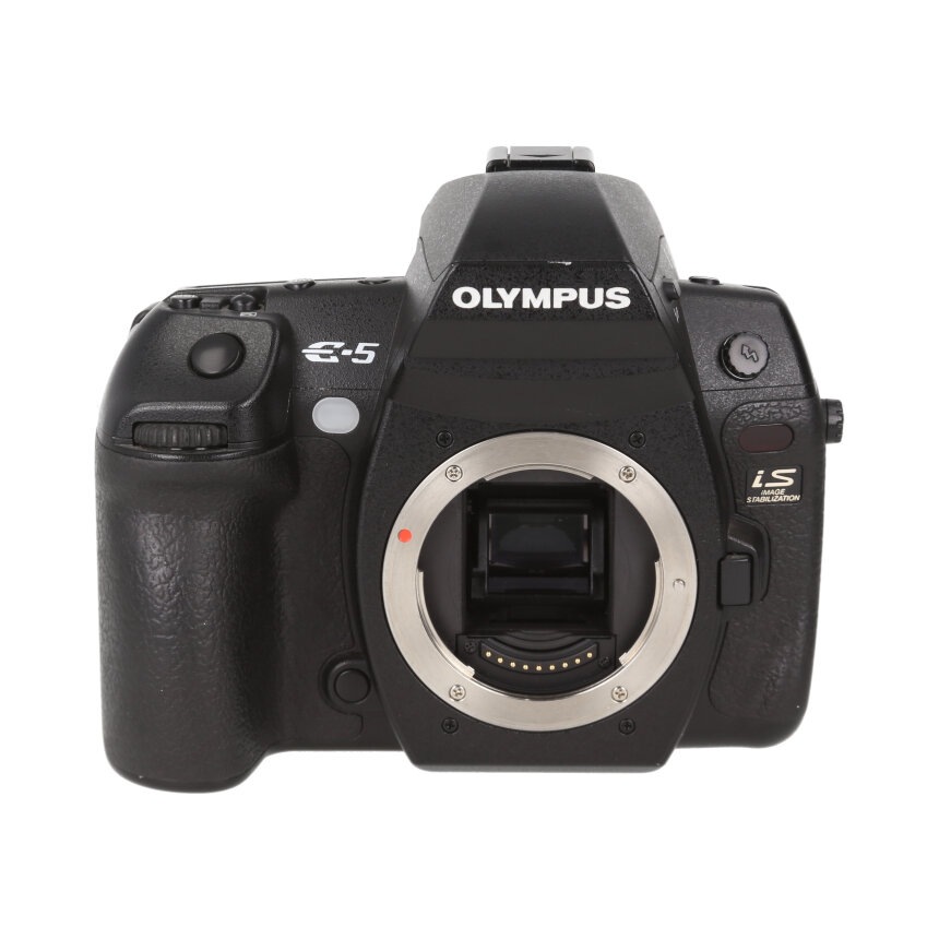 OLYMPUS E-5 BODY  ��B��