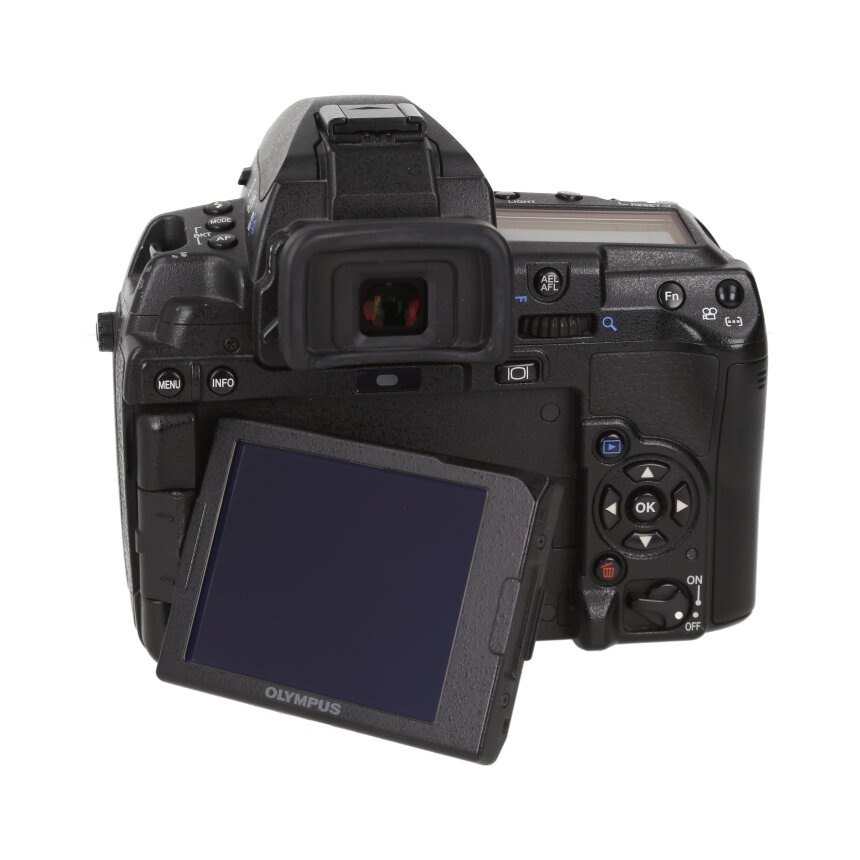OLYMPUS E-5 BODY  ��B��