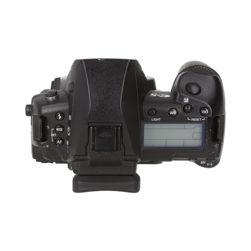 OLYMPUS E-5 BODY  ��B��
