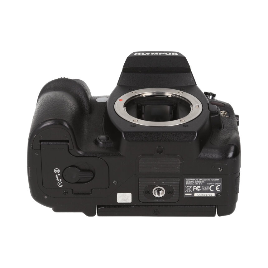 OLYMPUS E-5 BODY  ��B��
