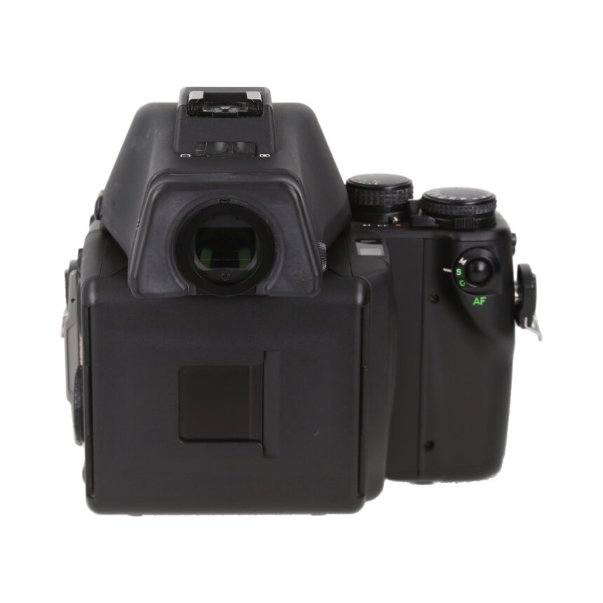 CONTAX 645 + 80mm F2 + �ۥ���� ��B��
