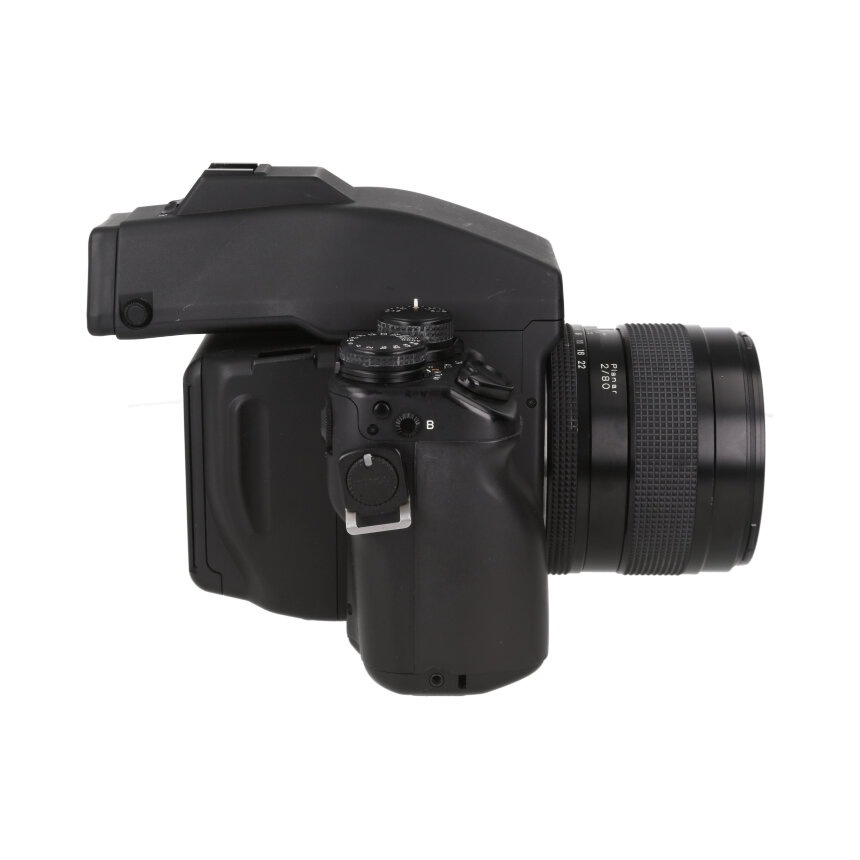 CONTAX 645 + 80mm F2 + �ۥ���� ��B��