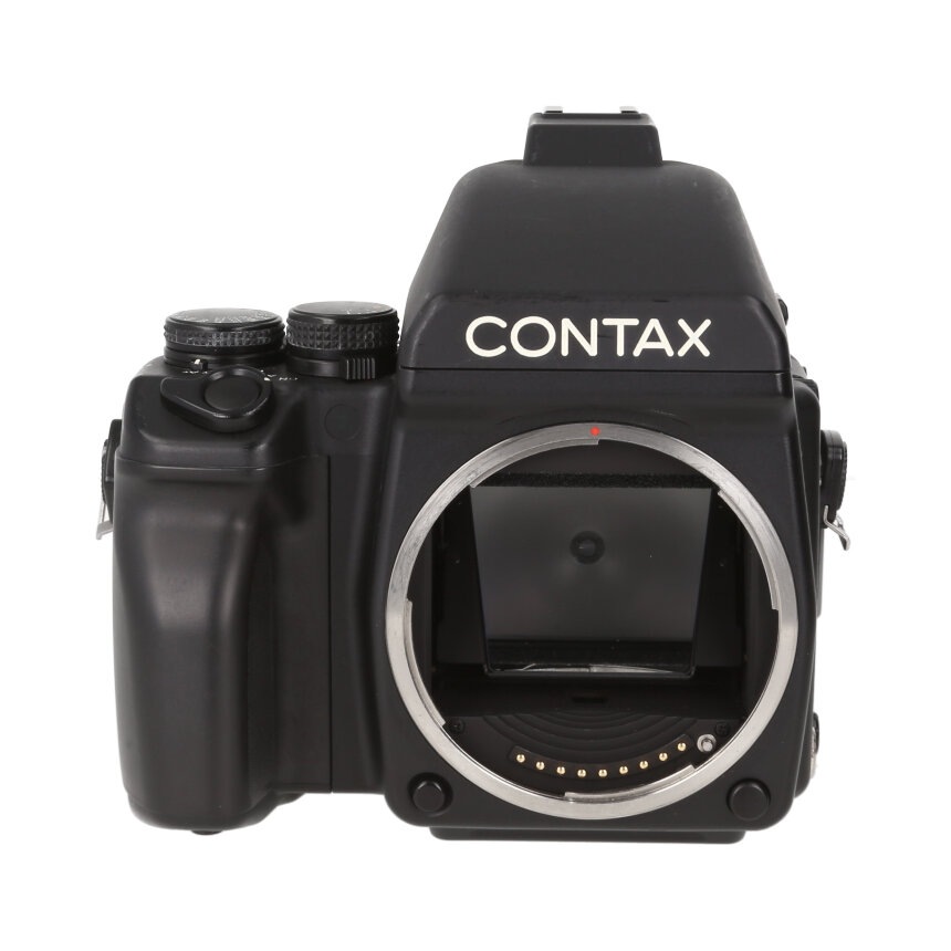 CONTAX 645 + 80mm F2 + �ۥ���� ��B��