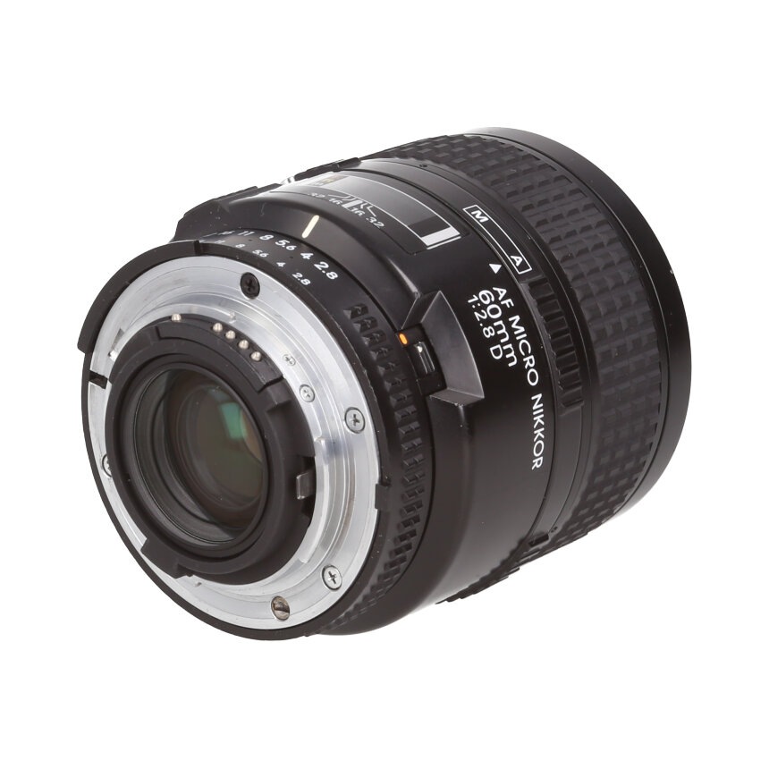 Nikon AF60mm F2.8D Micro ��B��