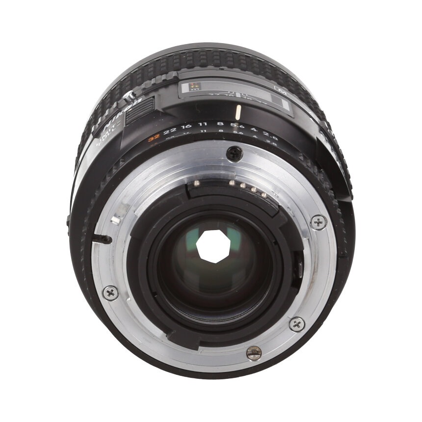Nikon AF60mm F2.8D Micro ��B��