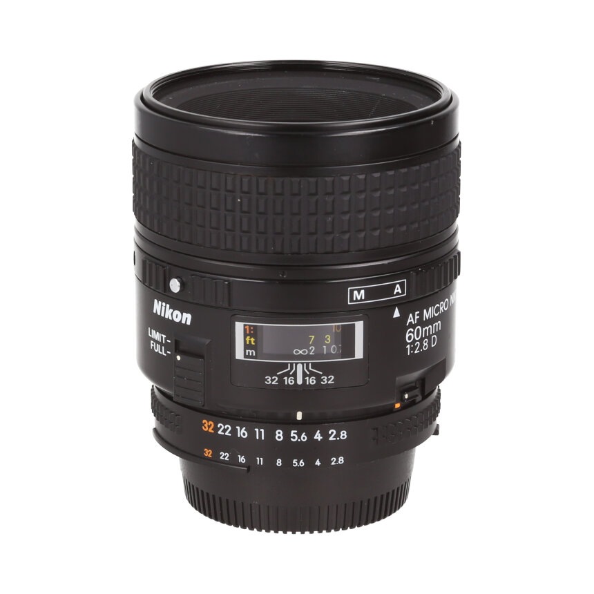 Nikon AF60mm F2.8D Micro ��B��