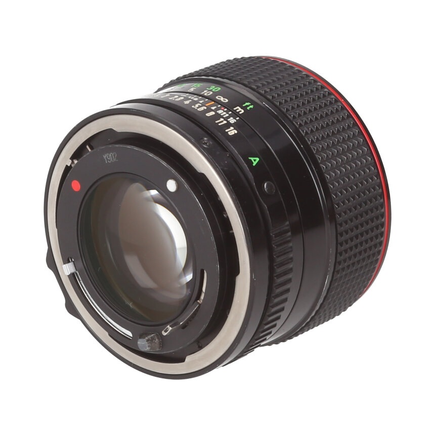 Canon NewFD50mm F1.2L (FD) 【B】 | レンズ,キヤノン | 三宝カメラ