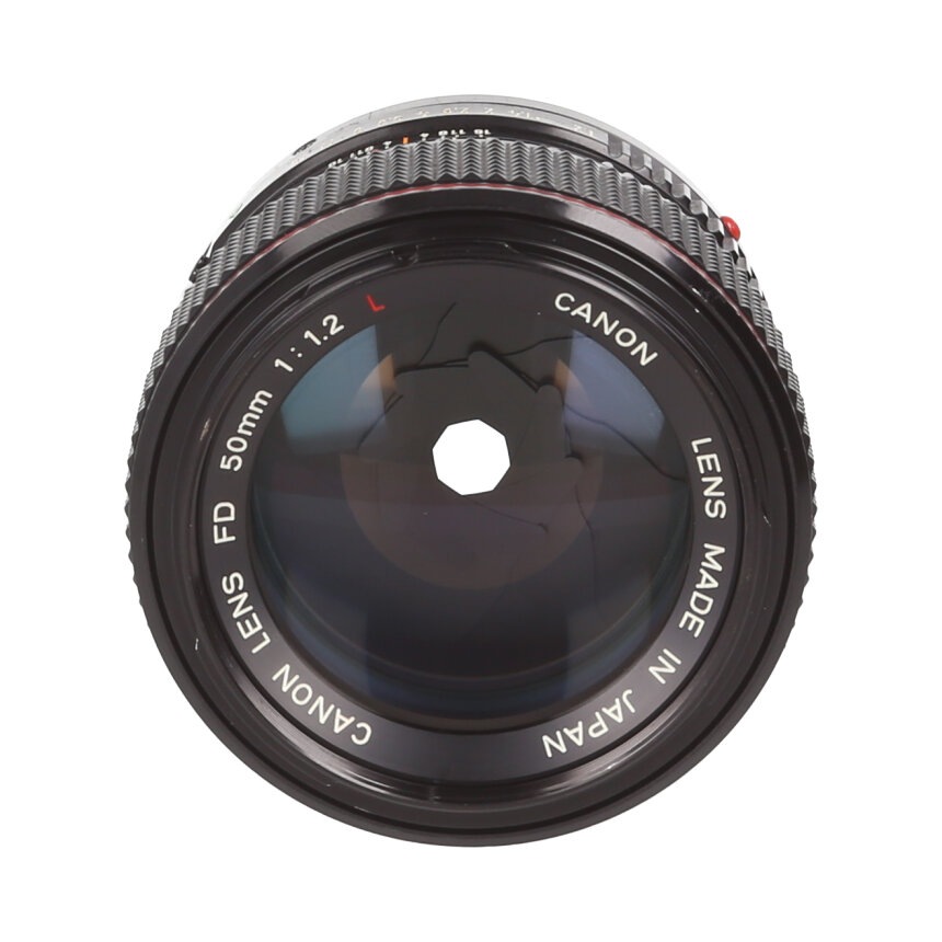 Canon NewFD50mm F1.2L (FD) 【B】 | レンズ,キヤノン | 三宝カメラ