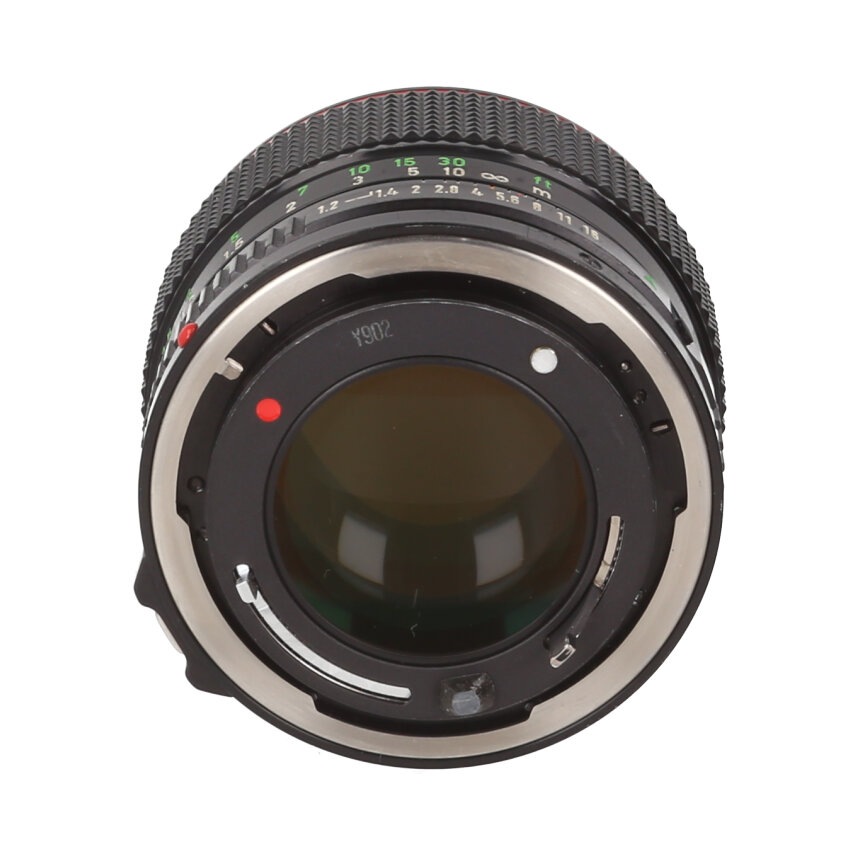Canon NewFD50mm F1.2L (FD) 【B】 | レンズ,キヤノン | 三宝カメラ