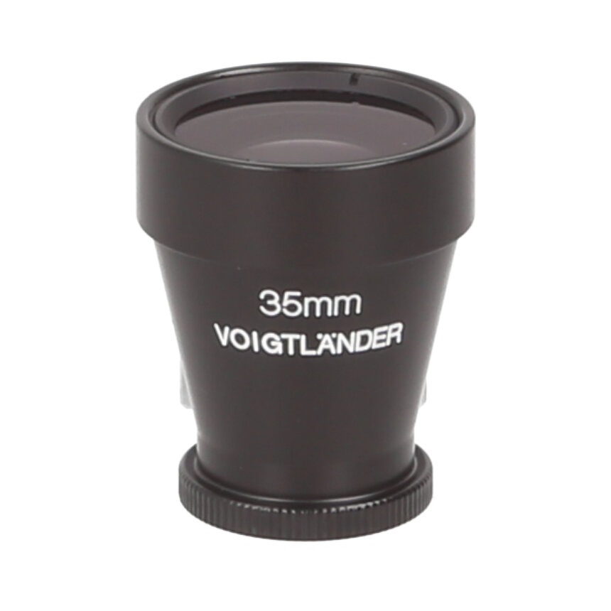 Voigtlander View Finder M 35mm �֥�å� ��AB��