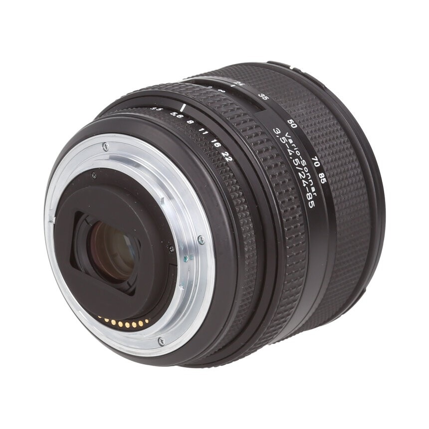 CONTAX �Хꥪ���ʡ� T 24-85mm F3.5-4.5 (N)��B��
