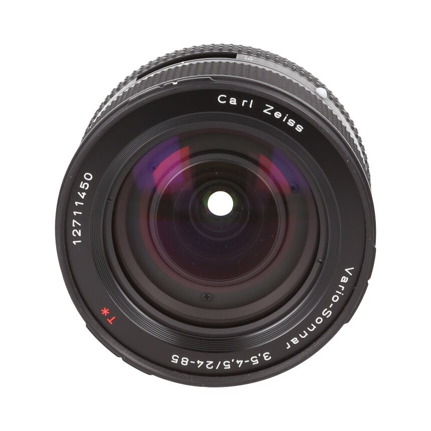 CONTAX �Хꥪ���ʡ� T 24-85mm F3.5-4.5 (N)��B��