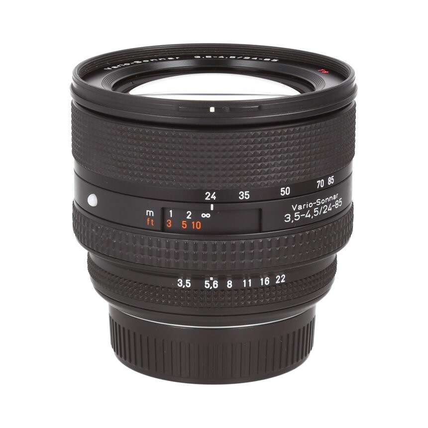 CONTAX �Хꥪ���ʡ� T 24-85mm F3.5-4.5 (N)��B��