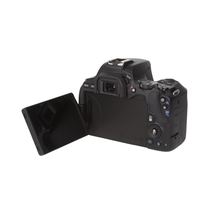 Canon EOS Kiss X10 ブラック BODY 【AB】 | カメラ,キヤノン