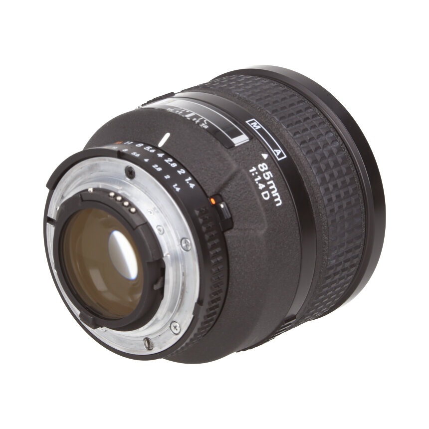 Nikon AF85mm F1.4D ��AB��
