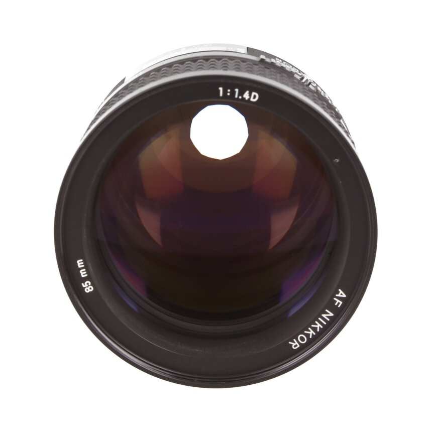 Nikon AF85mm F1.4D ��AB��