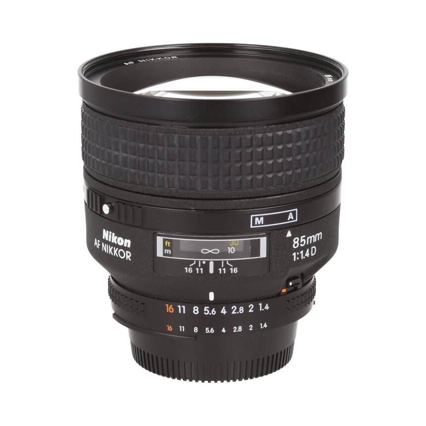 Nikon AF85mm F1.4D ��AB��