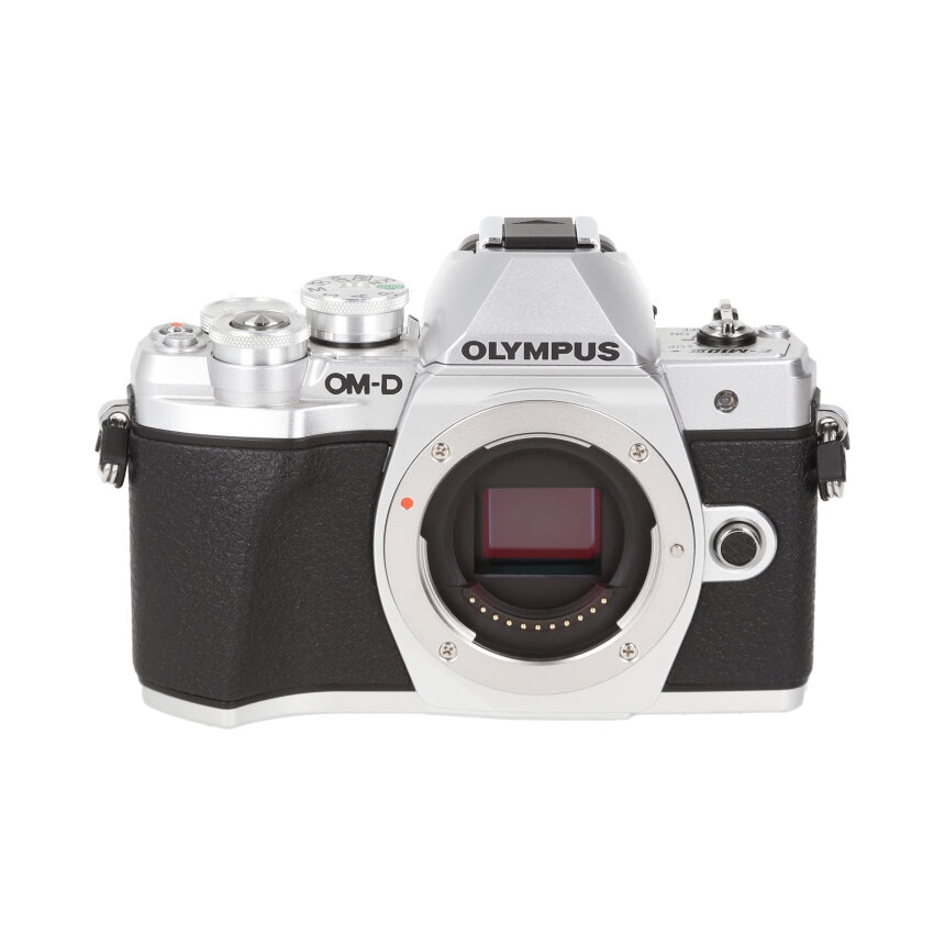 OLYMPUS E-M10 MarkIII シルバー BODY 【AB】 | カメラ,オリンパス