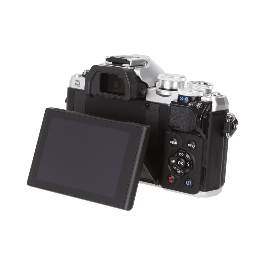 OLYMPUS E-M10 MarkIII シルバー BODY 【AB】 | カメラ,オリンパス