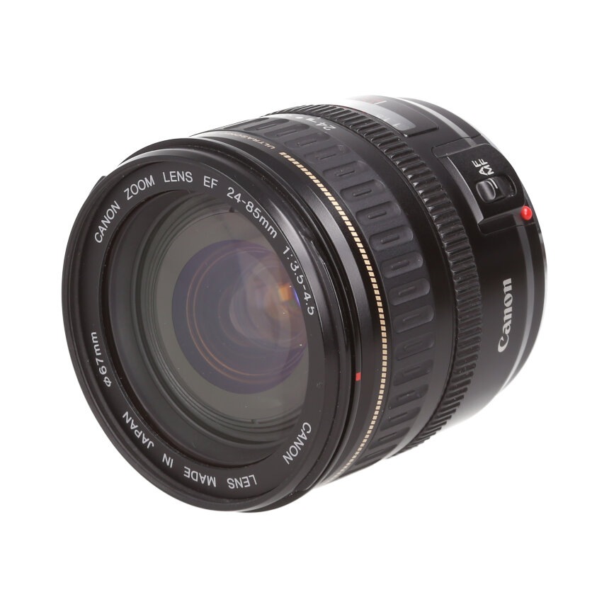 Canon EF24-85mm F3.5-4.5 USM ��B��