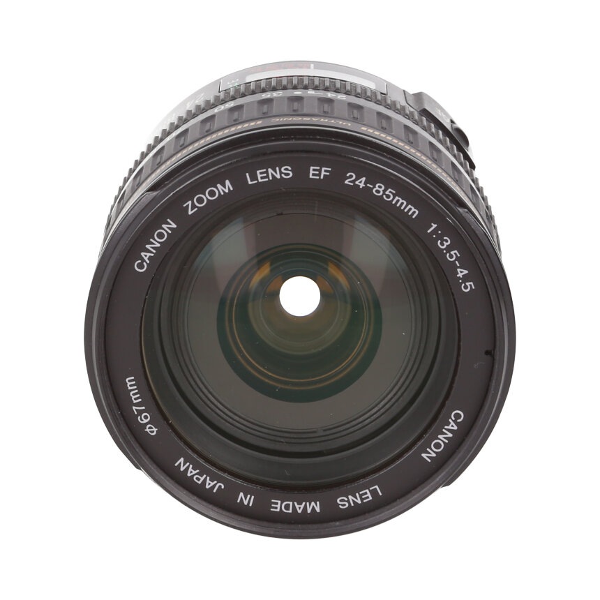 Canon EF24-85mm F3.5-4.5 USM ��B��