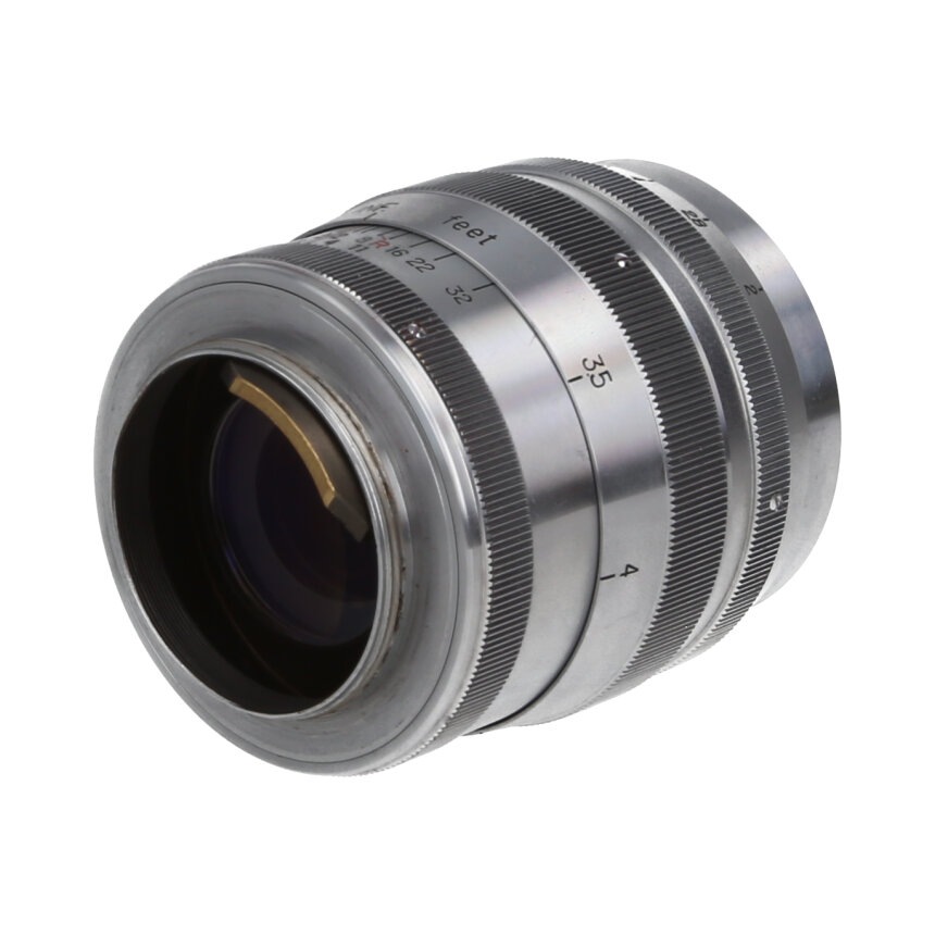 Nikon NIKKOR-P.C 8.5cm F2 (L39) ��B��
