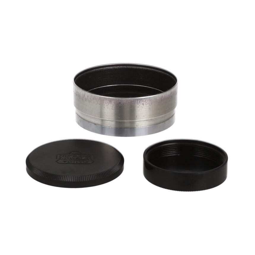 Nikon NIKKOR-P.C 8.5cm F2 (L39) ��B��