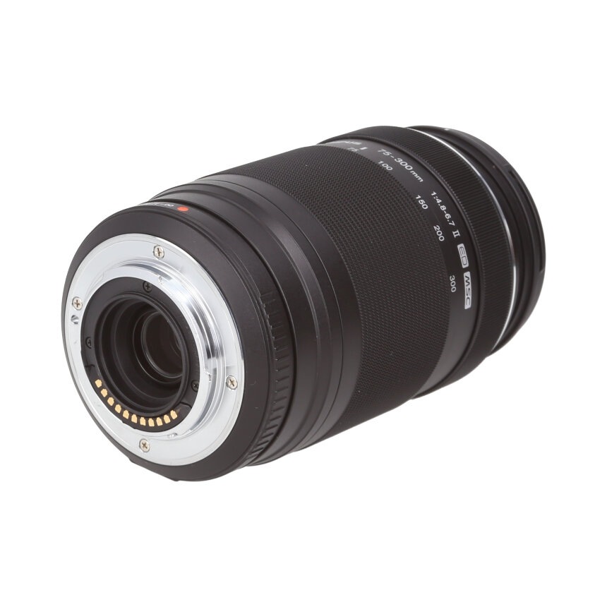 OLYMPUS M.ZUIKO D 75-300mm F4.8-6.7 ED II��AB��