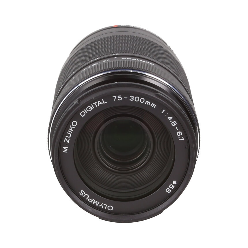OLYMPUS M.ZUIKO D 75-300mm F4.8-6.7 ED II��AB��