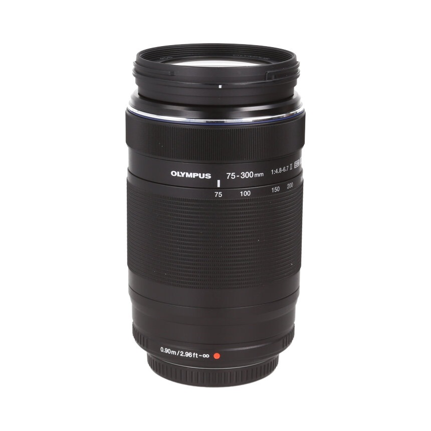 OLYMPUS M.ZUIKO D 75-300mm F4.8-6.7 ED II��AB��
