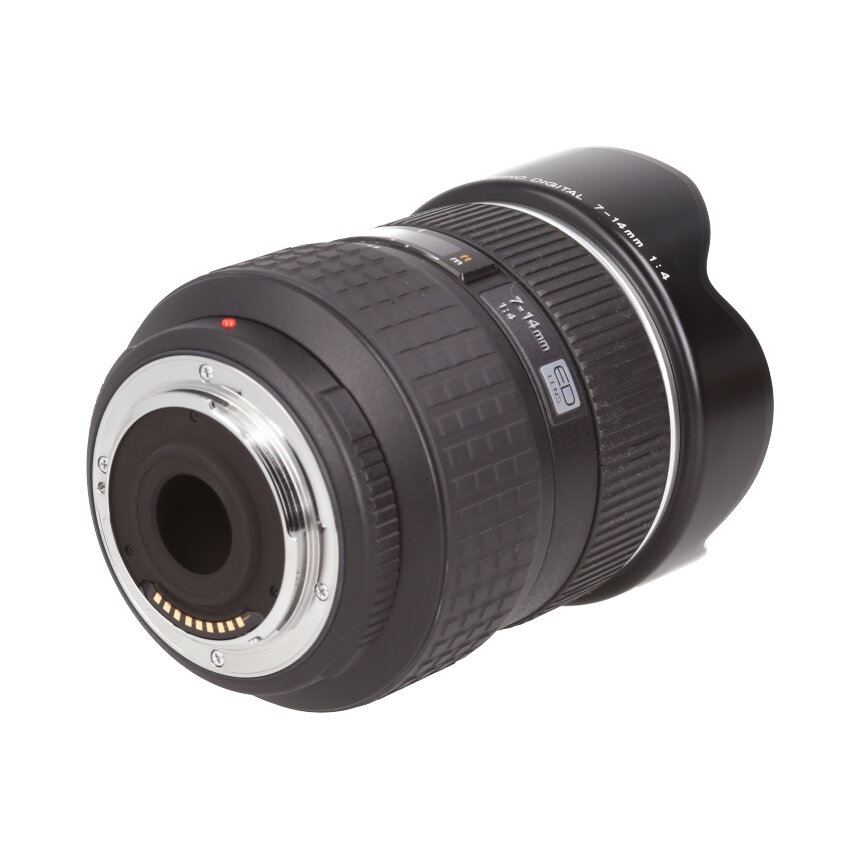 OLYMPUS ZUIKO DIGITAL ED 7-14mm F4 ��B��