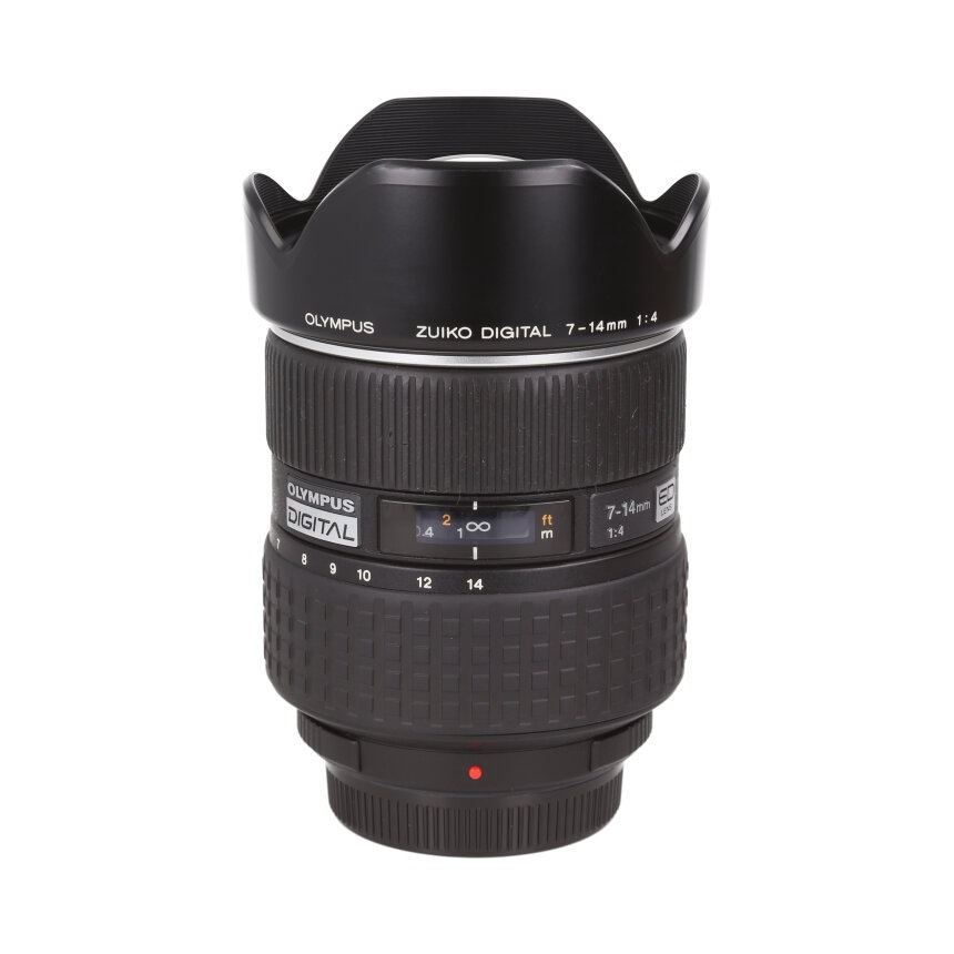 OLYMPUS ZUIKO DIGITAL ED 7-14mm F4 ��B��
