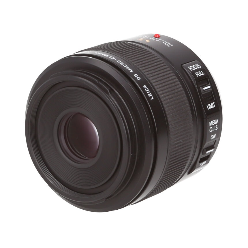 Panasonic DG MACRO-ELMARIT 45mm F2.8 ASPH MEGA O.I.S.��AB��